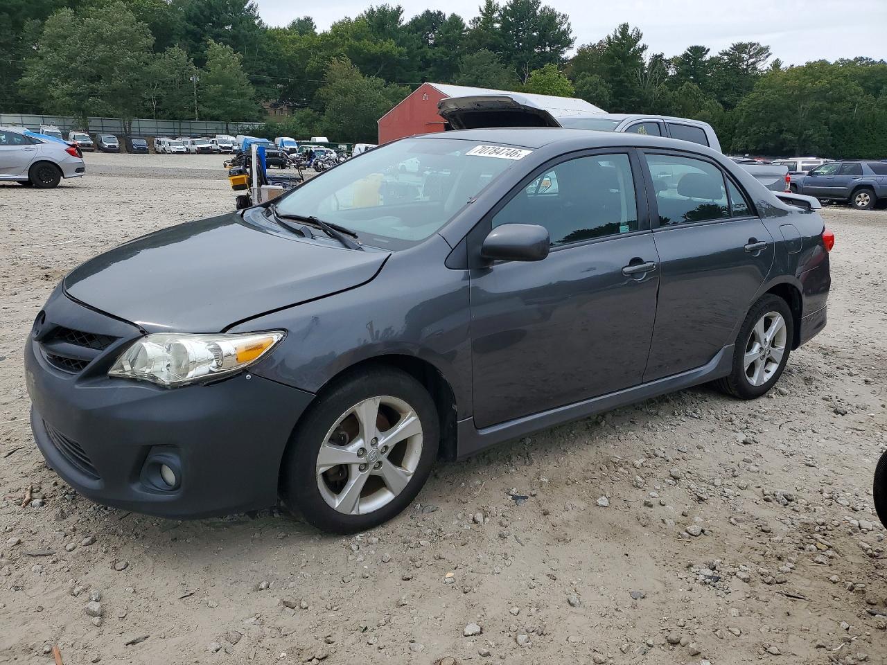 Photo of the 2013 TOYOTA COROLLA S
