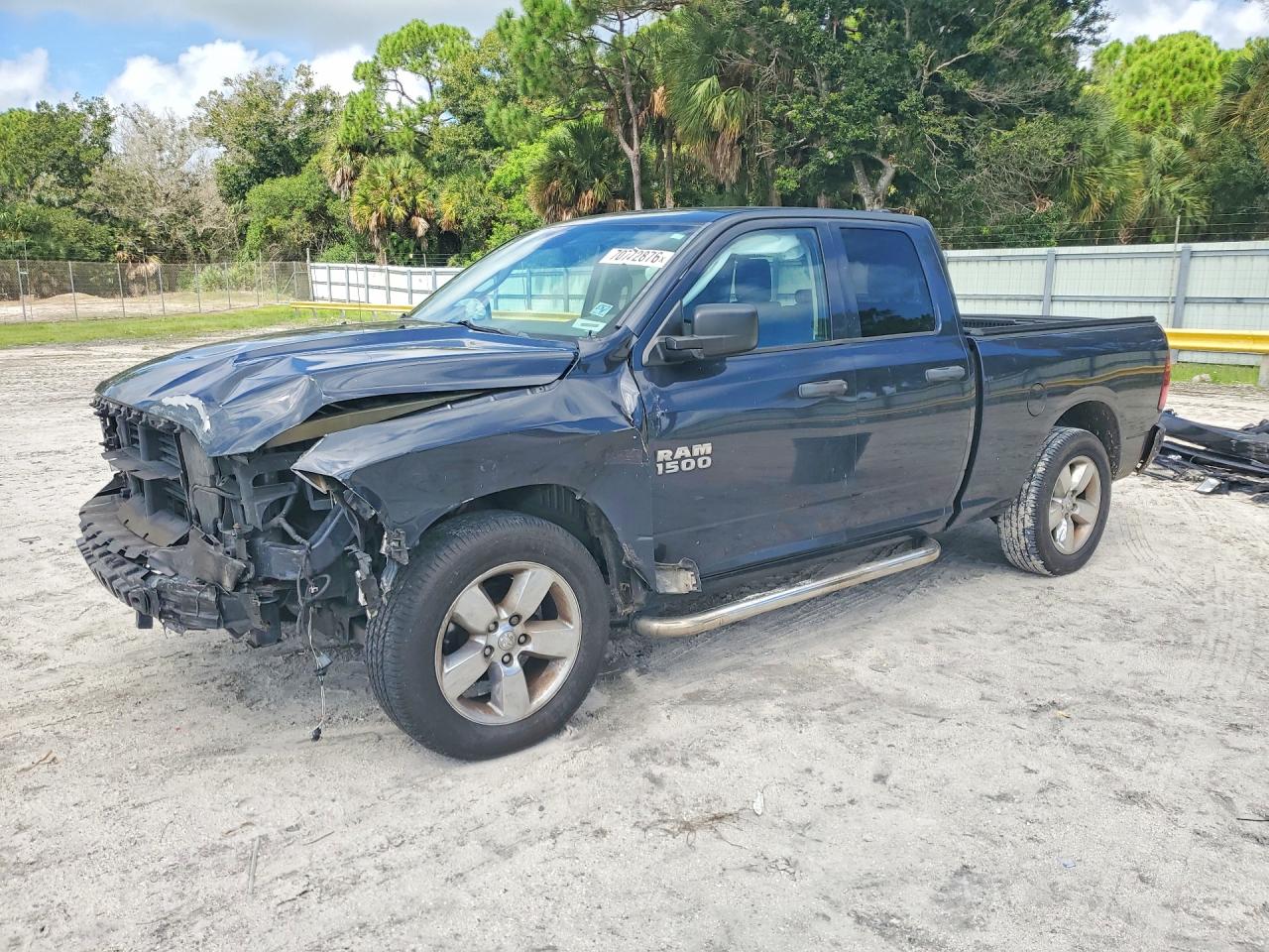 Photo of the 2014 RAM 1500 ST