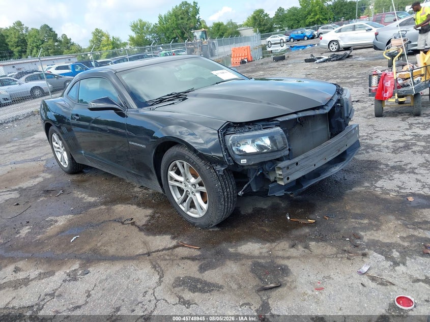 Photo of the 2015 CHEVROLET CAMARO 2LS