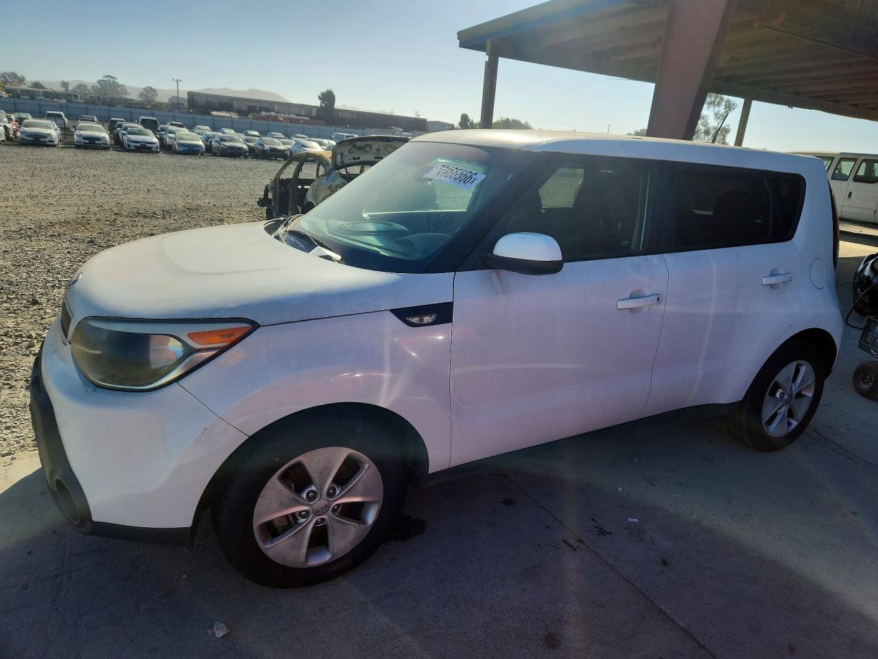 Photo of the 2014 KIA SOUL BASE
