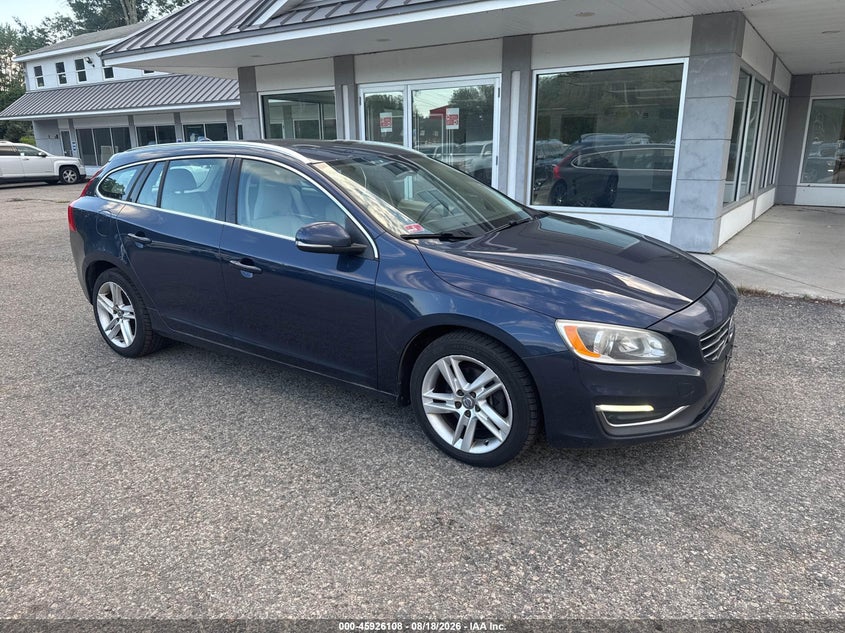 Photo of the 2015 VOLVO V60 T5 PREMIER