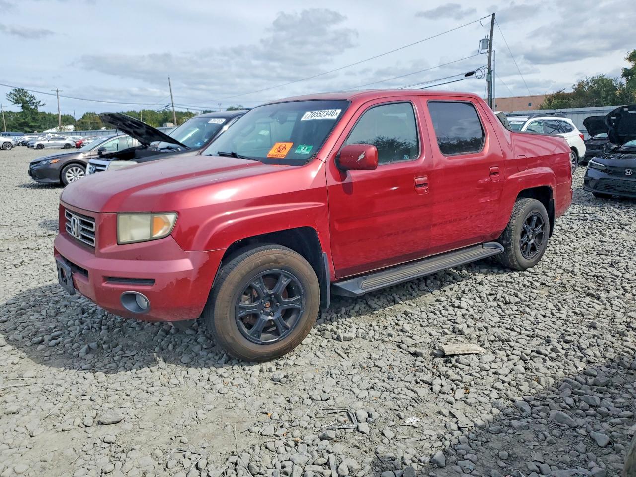 Photo of the 2006 HONDA RIDGELINE RTL