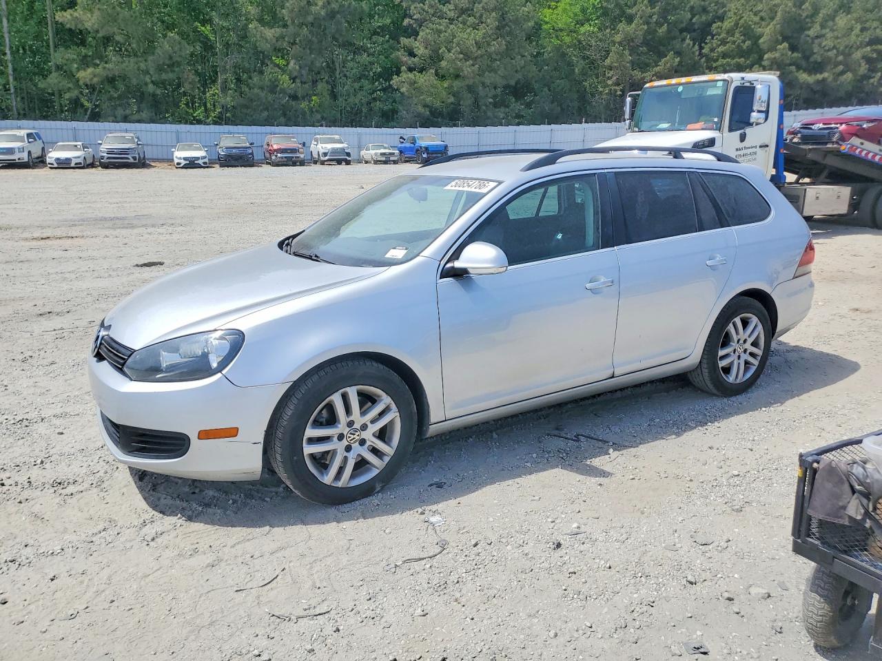 Photo of the 2014 VOLKSWAGEN JETTA TDI