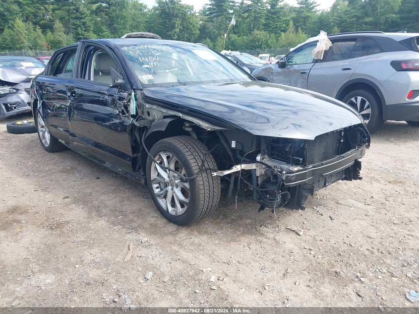 Photo of the 2018 AUDI A6 PREMIUM PLUS