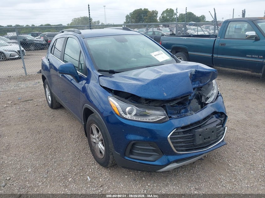 Photo of the 2019 CHEVROLET TRAX LT
