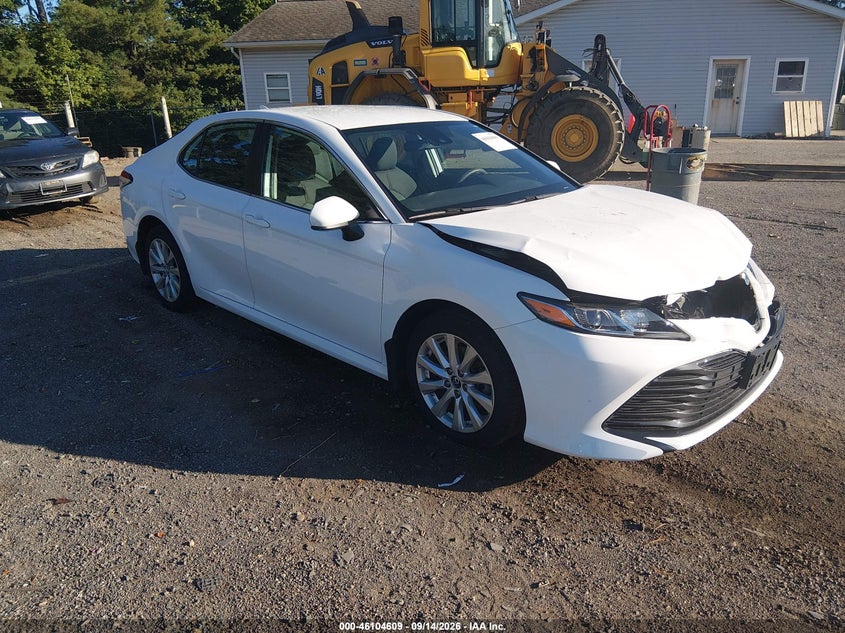 Photo of the 2020 TOYOTA CAMRY LE