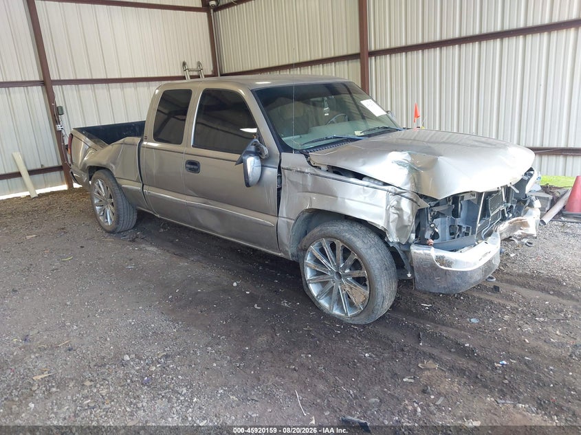 Photo of the 2002 GMC SIERRA 1500 SLE
