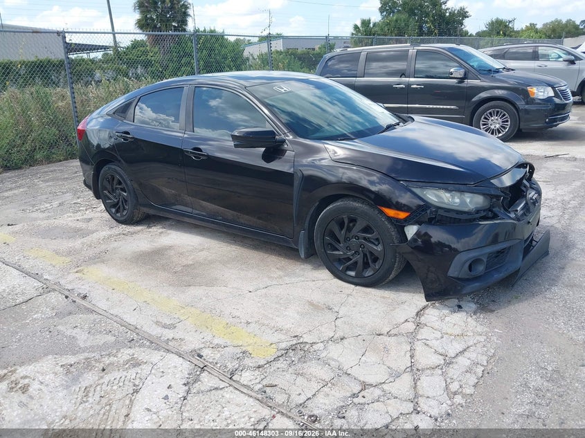 Photo of the 2016 HONDA CIVIC EX