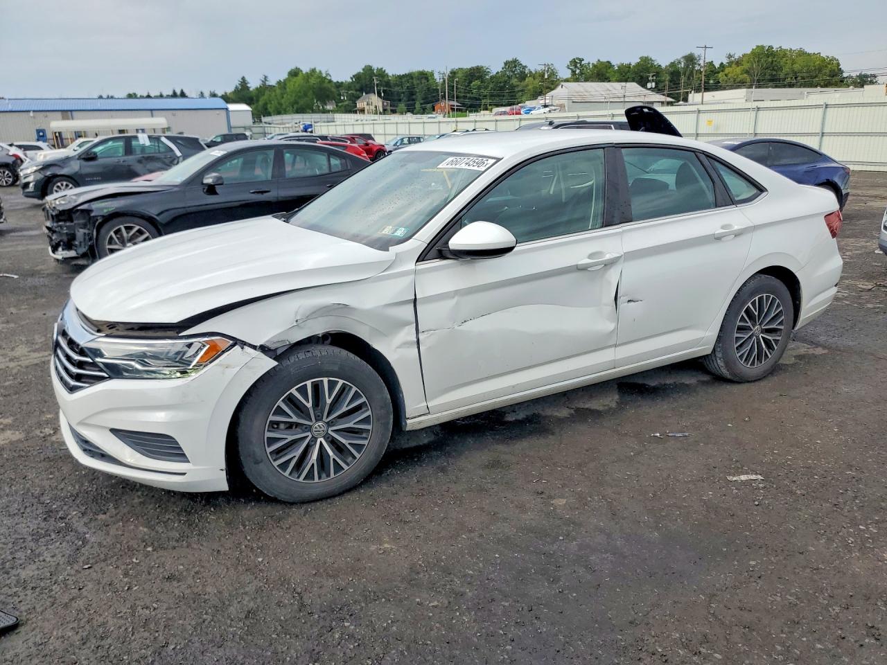 Photo of the 2021 VOLKSWAGEN JETTA S