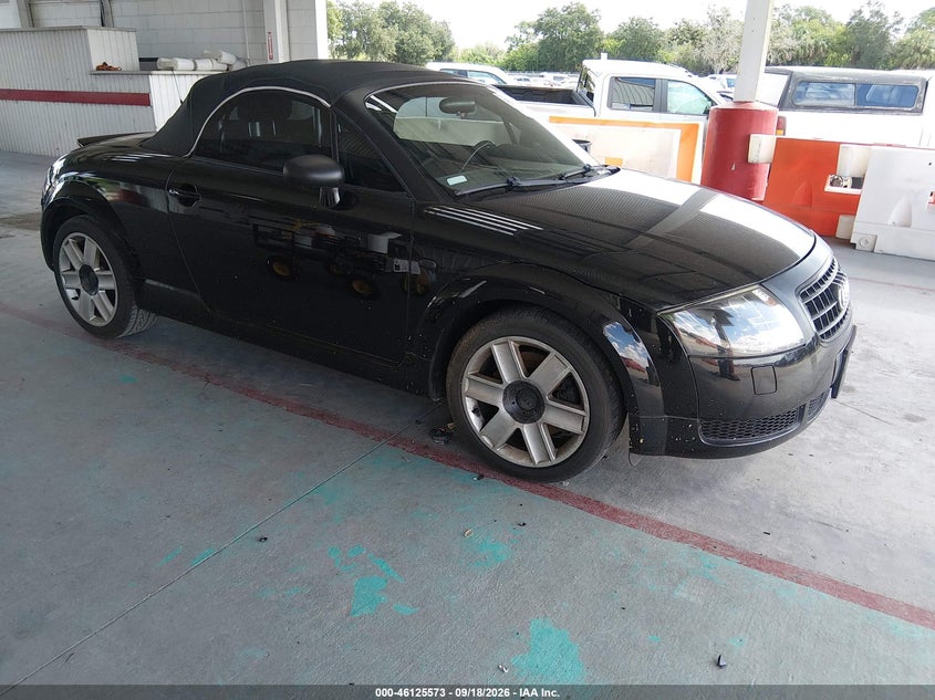 Photo of the 2004 AUDI TT 1.8L