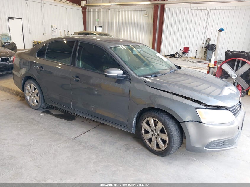 Photo of the 2011 VOLKSWAGEN JETTA 2.5L SE