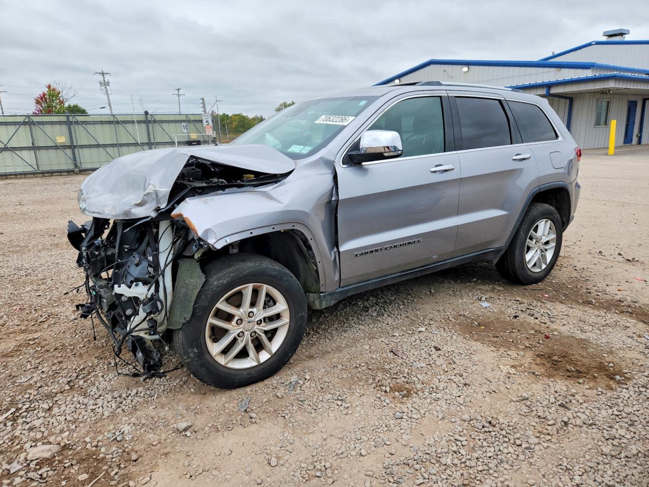 Photo of the 2021 JEEP GRAND CHEROKEE LIMITED