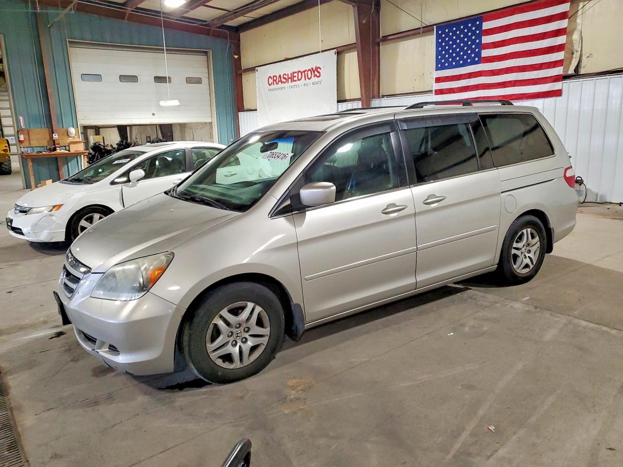 Photo of the 2006 HONDA ODYSSEY EXL