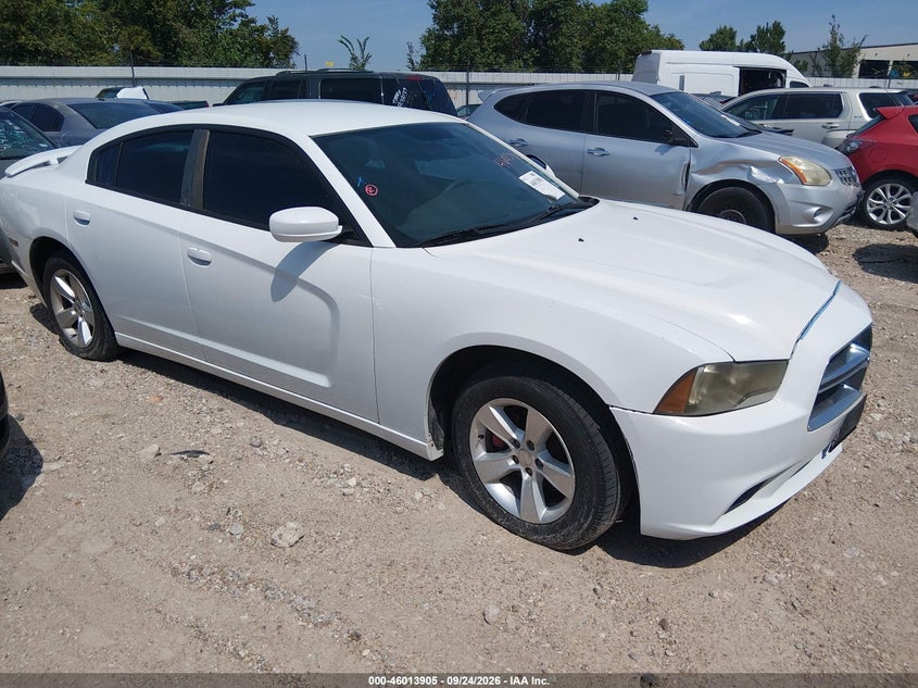 Photo of the 2011 DODGE CHARGER