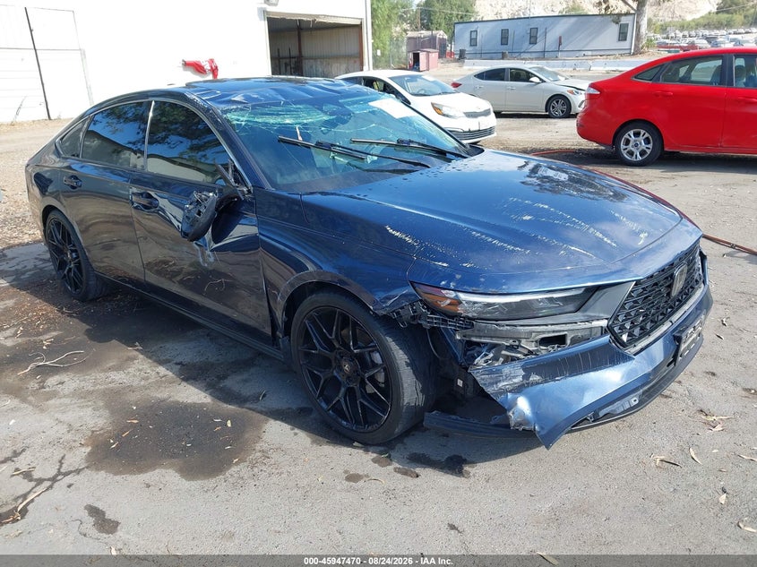 Photo of the 2023 HONDA ACCORD EX