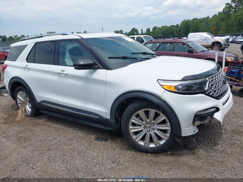 Photo of the 2020 FORD EXPLORER LIMITED
