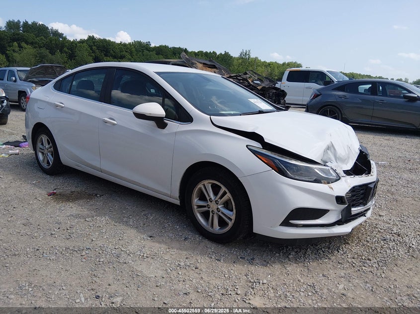 Photo of the 2017 CHEVROLET CRUZE LT AUTO