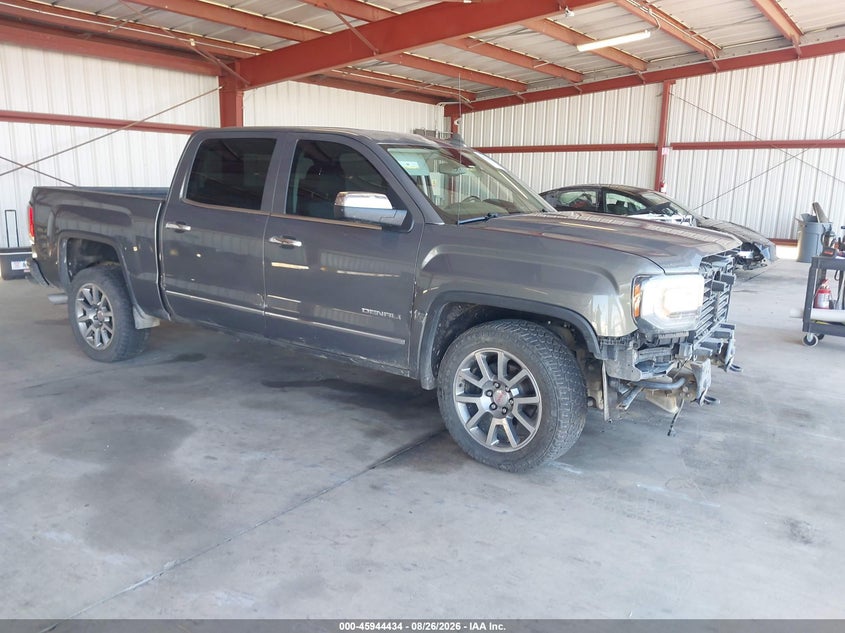 Photo of the 2017 GMC SIERRA 1500 DENALI