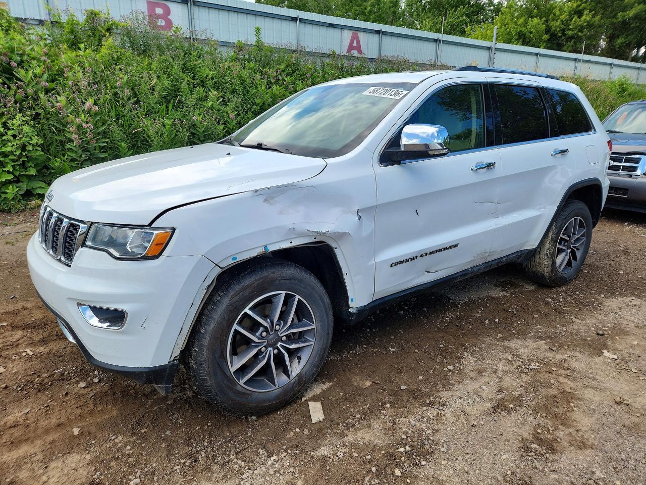 Photo of the 2019 JEEP GRAND CHEROKEE LIMITED