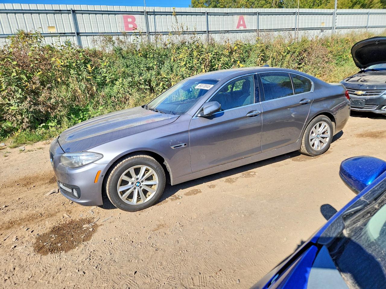 Photo of the 2015 BMW 528 XI