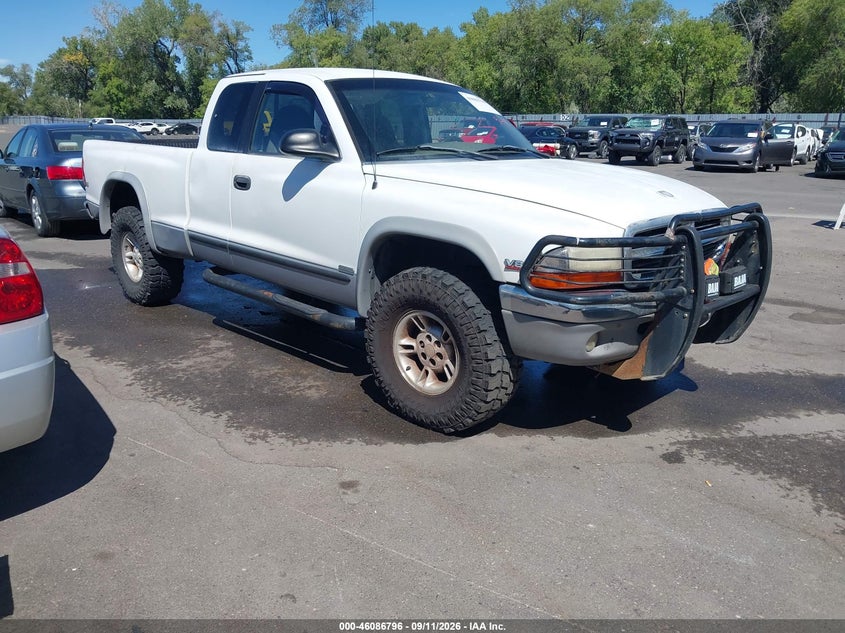 Photo of the 1998 DODGE DAKOTA SLT/SPORT