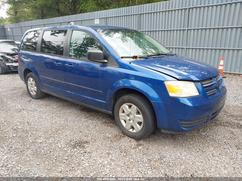 Photo of the 2010 DODGE GRAND CARAVAN SE