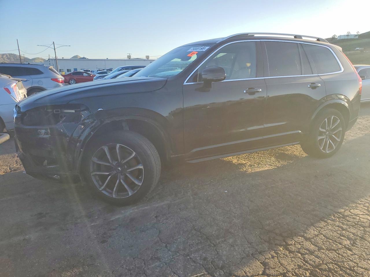 Photo of the 2018 VOLVO XC90 T6