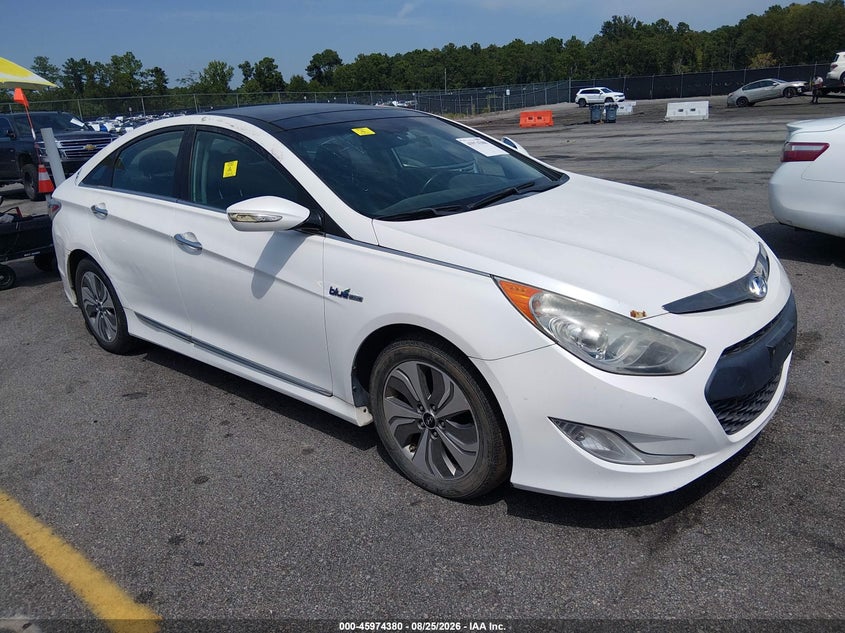 Photo of the 2015 HYUNDAI SONATA HYBRID LIMITED