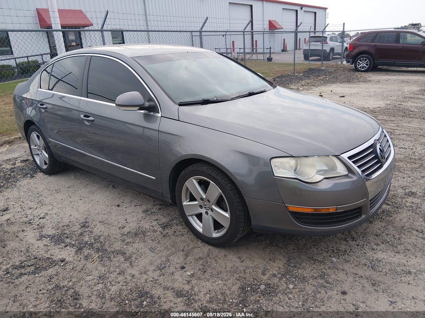 Photo of the 2008 VOLKSWAGEN PASSAT KOMFORT