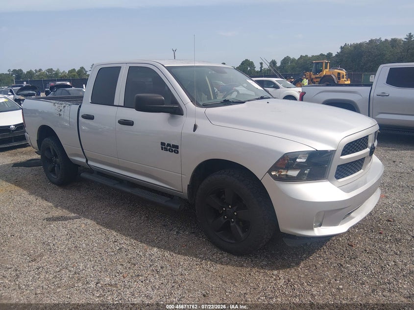 Photo of the 2018 RAM 1500 EXPRESS 4X2 6'4 BOX