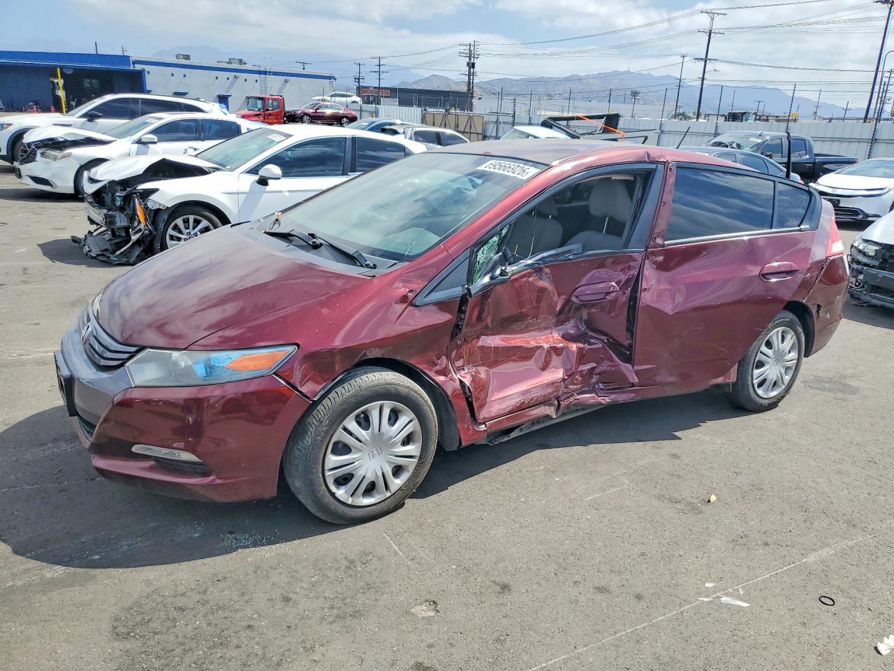Photo of the 2011 HONDA INSIGHT