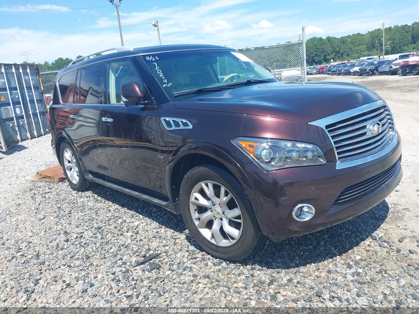 Photo of the 2011 INFINITI QX56
