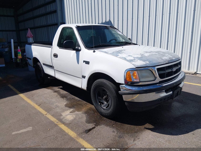 Photo of the 1997 FORD F-150 LARIAT/STANDARD/XL/XLT