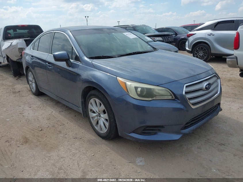 Photo of the 2015 SUBARU LEGACY 2.5I PREMIUM
