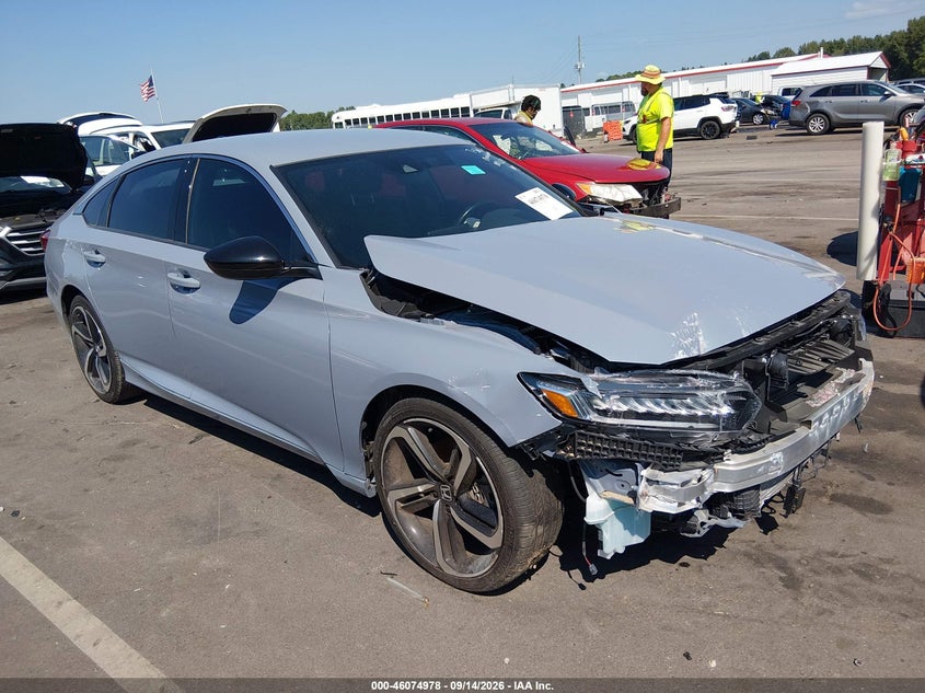 Photo of the 2022 HONDA ACCORD SPORT