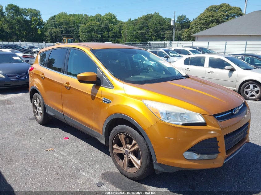 Photo of the 2016 FORD ESCAPE SE
