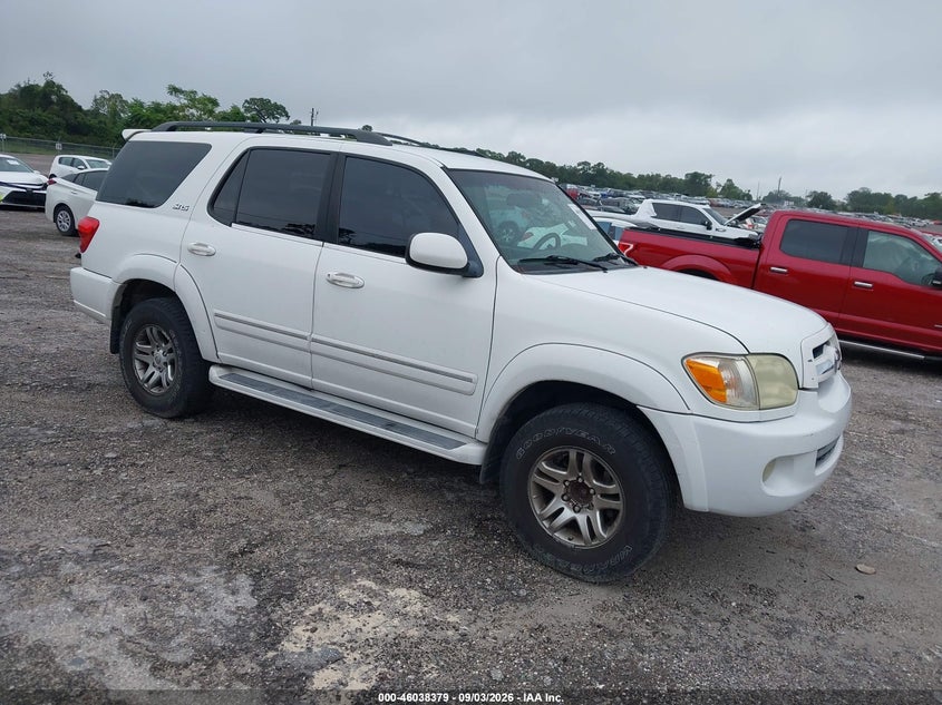 Photo of the 2005 TOYOTA SEQUOIA SR5 V8