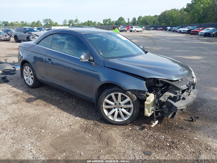 Photo of the 2007 VOLKSWAGEN EOS 3.2L