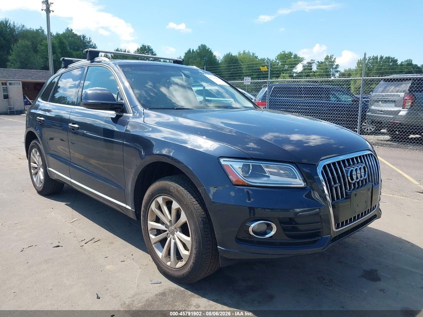 Photo of the 2016 AUDI Q5 2.0T PREMIUM
