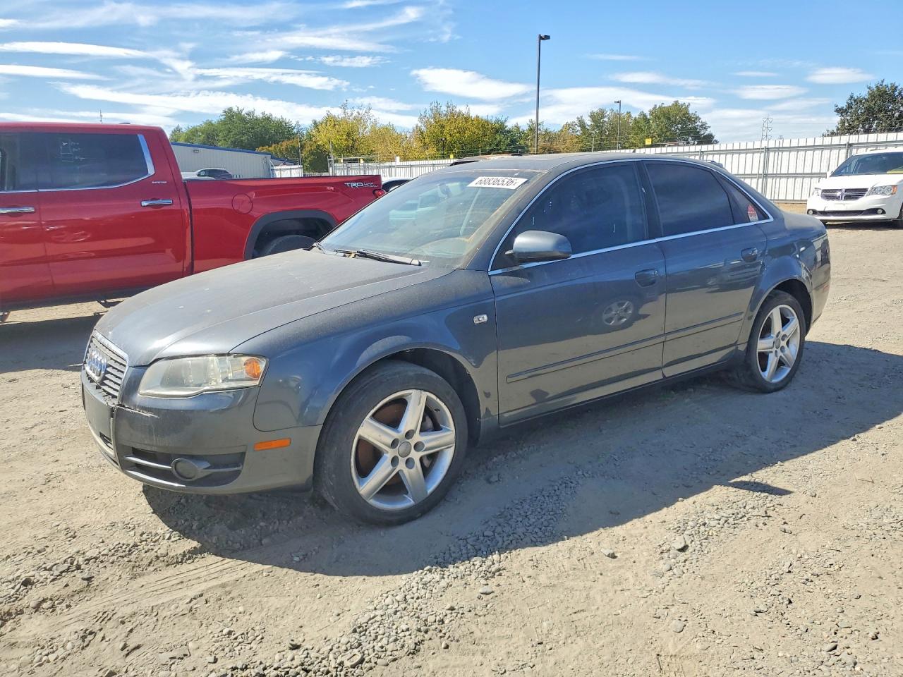 Photo of the 2005 AUDI A4 2.0T QUATTRO