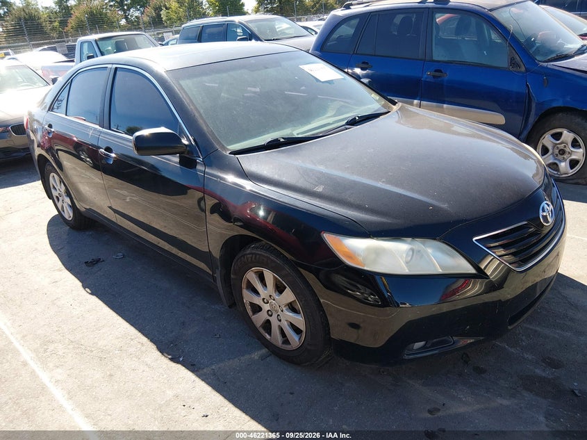 Photo of the 2009 TOYOTA CAMRY XLE