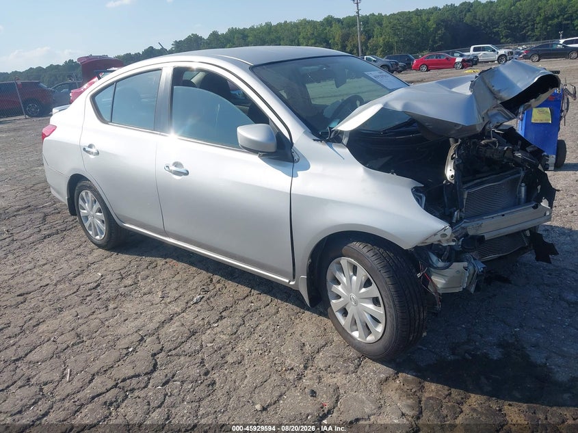 Photo of the 2018 NISSAN VERSA 1.6 SV