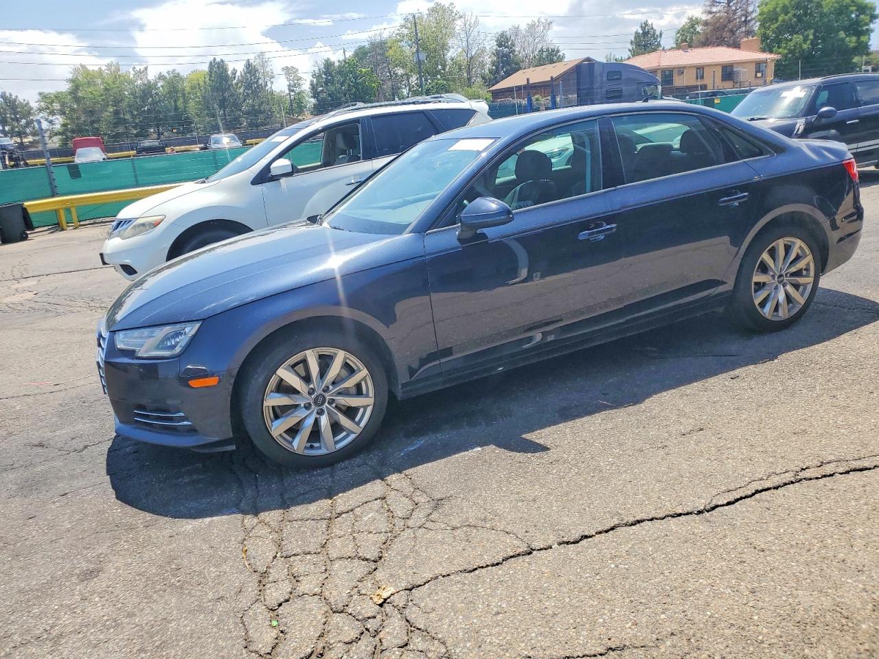 Photo of the 2017 AUDI A4 PREMIUM