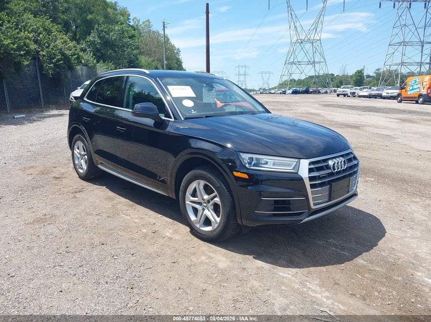 Photo of the 2019 AUDI Q5 45 PREMIUM
