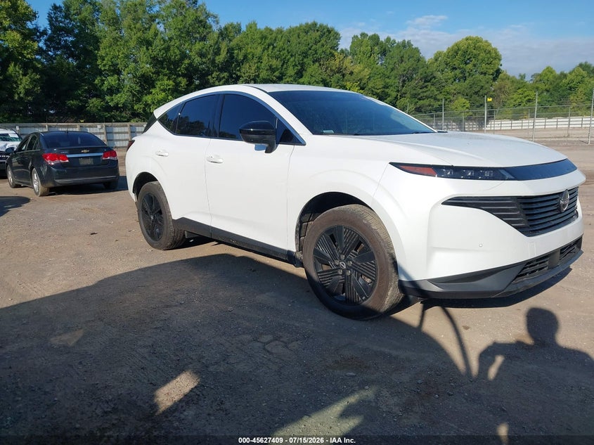 Photo of the 2025 NISSAN MURANO SV