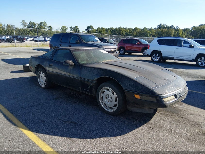 Photo of the 1996 CHEVROLET CORVETTE