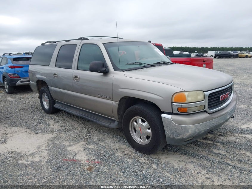 Photo of the 2001 GMC YUKON XL 1500 SLT