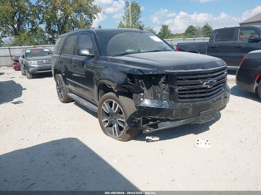 Photo of the 2018 CHEVROLET TAHOE LT