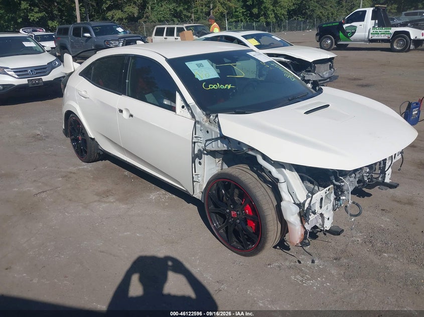 Photo of the 2020 HONDA CIVIC TYPE R TOURING