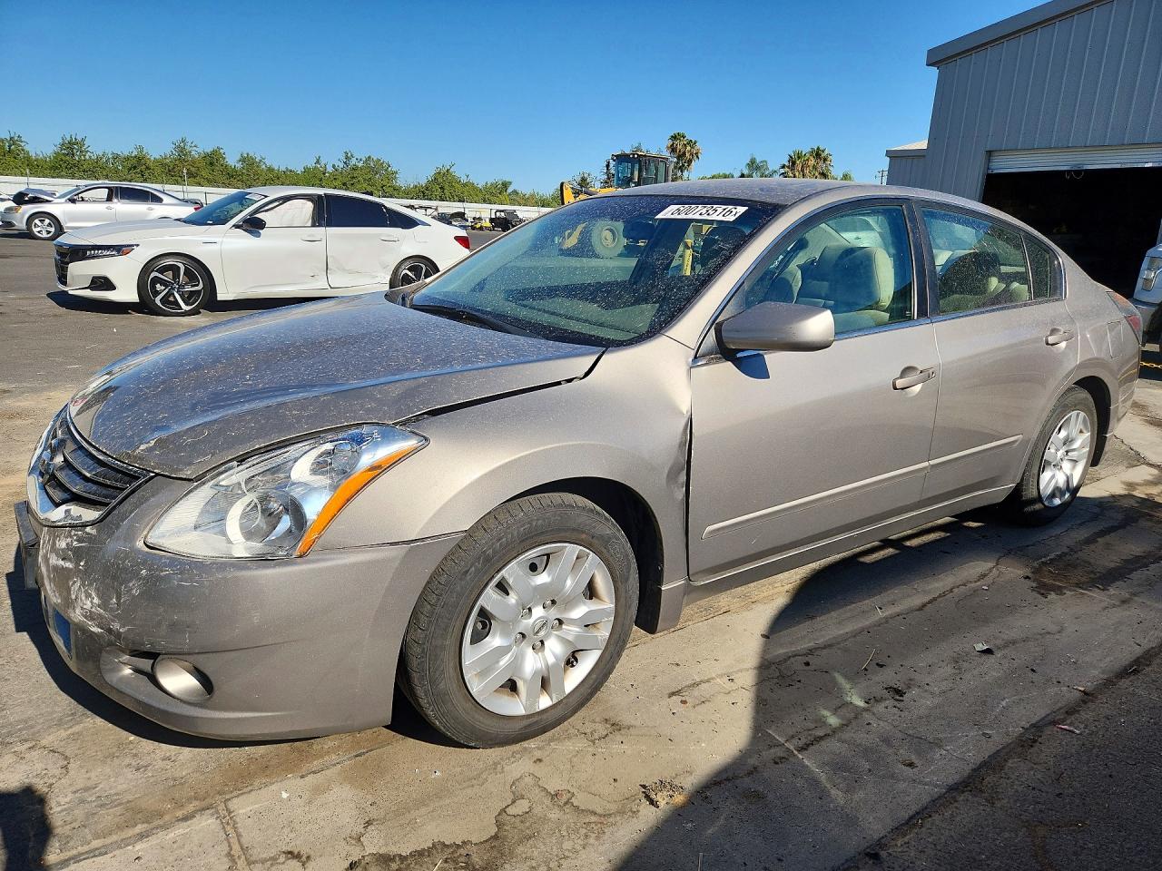 Photo of the 2012 NISSAN ALTIMA 2.5